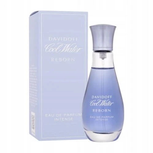 Davidoff Cool Vanduo Reborn Intense Woman EDP Purškiklis, 100 ml