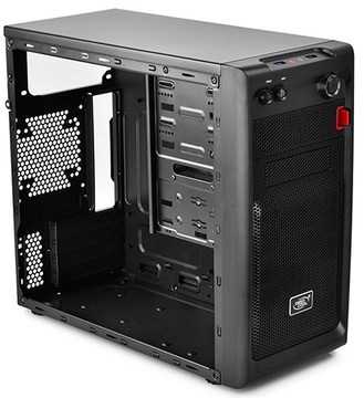 Kompiuterio korpusas Deepcool Smarter, Mini-Tower