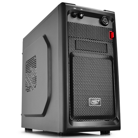 Kompiuterio korpusas Deepcool Smarter, Mini-Tower