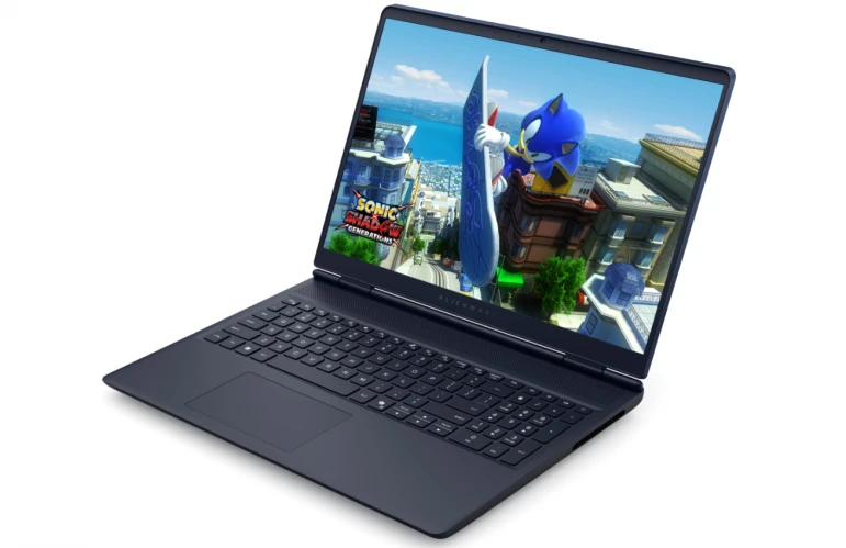 Nešiojamas kompiuteris Alienware 16 Aurora | Core™ 7 240H | 1TB SSD | 32GB RAM | 16" (2560x1600) 120Hz | WIN11 | NVIDIA® RTX 5060 8192MB | Mėlynas  (Atnaujintas)
