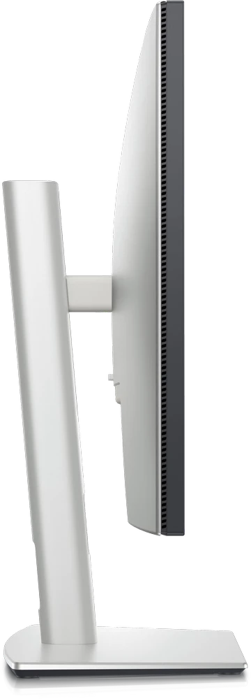 Monitorius Dell UltraSharp U2724DE/ 16:9/ WQHD IPS/ 120Hz/ 5ms/ DP HDMI 1xUSB-C 3xUSB /Thunderbolt /VESA Sidabrinis
