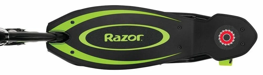 DEMO Razor Power Core E90 elektrinis paspirtukas - Žalias (Atnaujinta)