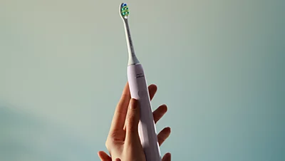 Įkraunamas dantų šepetėlis Philips Sonicare 2100 HX4021/03, rausvas aprašymas - Prekės nuotrauka