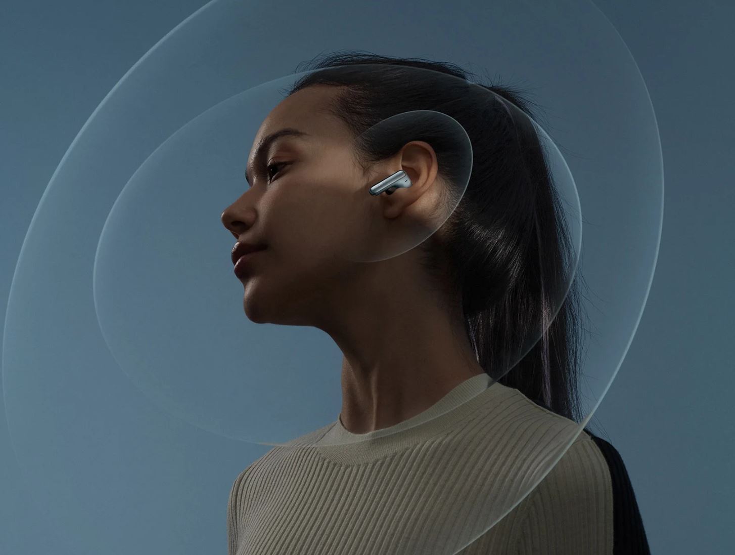 Ausinės Xiaomi Redmi Buds 8 Pro, Juodos aprašymas - Prekės nuotrauka