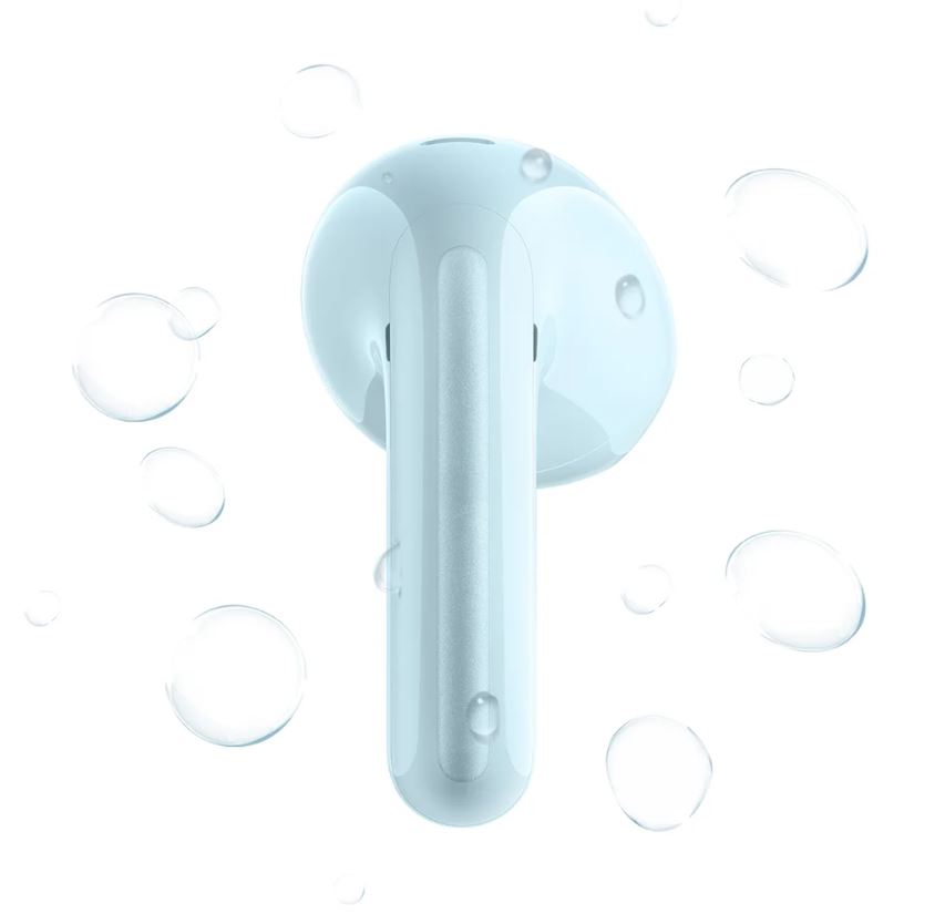 Ausinės Xiaomi Redmi Buds 8 Active, Juodos aprašymas - Prekės nuotrauka