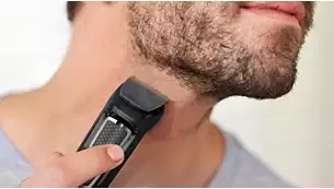 Barzdakirpė Plaukų kirpimo mašinėlė Philips MG3730/15 aprašymas - Prekės nuotrauka