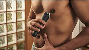 Kūno ir veido plaukų skustuvas Philips „9 viename“ All-in-One Trimmer 3000 Series MG3945/15 (Pažeista pakuotė) aprašymas - Prekės nuotrauka