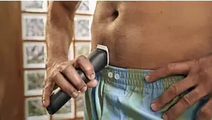 Kūno ir veido plaukų skustuvas Philips „9 viename“ All-in-One Trimmer 3000 Series MG3945/15 (Pažeista pakuotė) aprašymas - Prekės nuotrauka