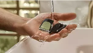 Kūno ir veido plaukų skustuvas Philips „9 viename“ All-in-One Trimmer 3000 Series MG3945/15 (Pažeista pakuotė) aprašymas - Prekės nuotrauka