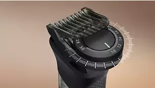 Daugiafunkcis kūno ir veido skustuvas Philips „Septyniolika viename“ MG7941/15 aprašymas - Prekės nuotrauka
