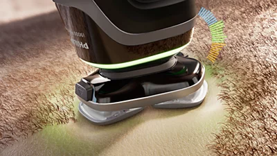 Philips i9000 Prestige drėgnojo ir sausojo skutimo skustuvas su „SkinIQ“ aprašymas - Prekės nuotrauka