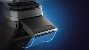 Drėgnojo ir sausojo skutimo elektrinė barzdaskutė Philips Shaver Series 5000 aprašymas - Prekės nuotrauka