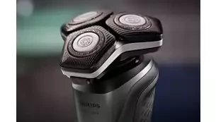 Drėgnojo ir sausojo skutimo elektrinė barzdaskutė Philips Shaver Series 5000 aprašymas - Prekės nuotrauka
