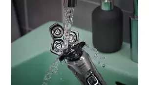 Drėgnojo ir sausojo skutimo elektrinė barzdaskutė Philips Shaver Series 5000 aprašymas - Prekės nuotrauka