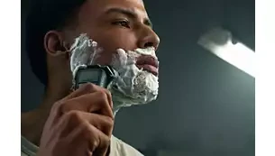 Drėgnojo ir sausojo skutimo elektrinė barzdaskutė Philips Shaver Series 5000 aprašymas - Prekės nuotrauka