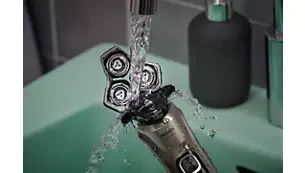 Drėgnojo ir sausojo skutimo elektrinė barzdaskutė Philips Shaver Series 5000, S5886/38 aprašymas - Prekės nuotrauka