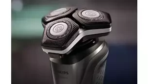 Drėgnojo ir sausojo skutimo elektrinė barzdaskutė Philips Shaver Series 5000, S5886/38 aprašymas - Prekės nuotrauka