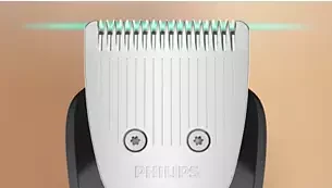 Daugiafunkcis „dešimt viename“ kūno ir veido skustuvas Philips All-in-One Trimmer Series 5000 MG5921/15 aprašymas - Prekės nuotrauka