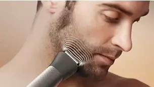 Daugiafunkcis „dešimt viename“ kūno ir veido skustuvas Philips All-in-One Trimmer Series 5000 MG5921/15 aprašymas - Prekės nuotrauka