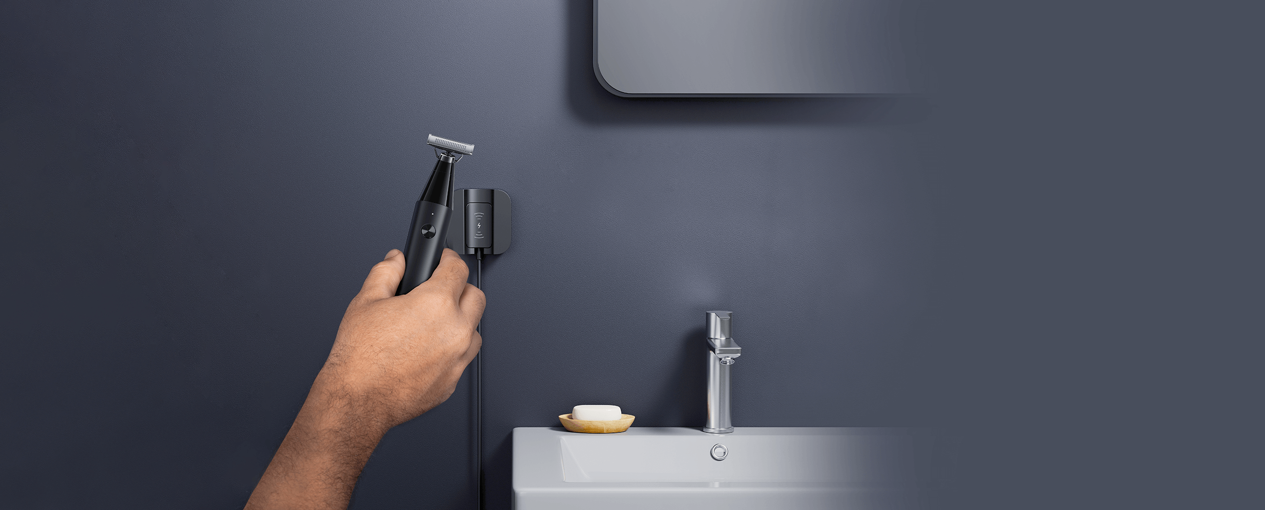 Barzdaskutė Xiaomi UniBlade X300 aprašymas - Prekės nuotrauka