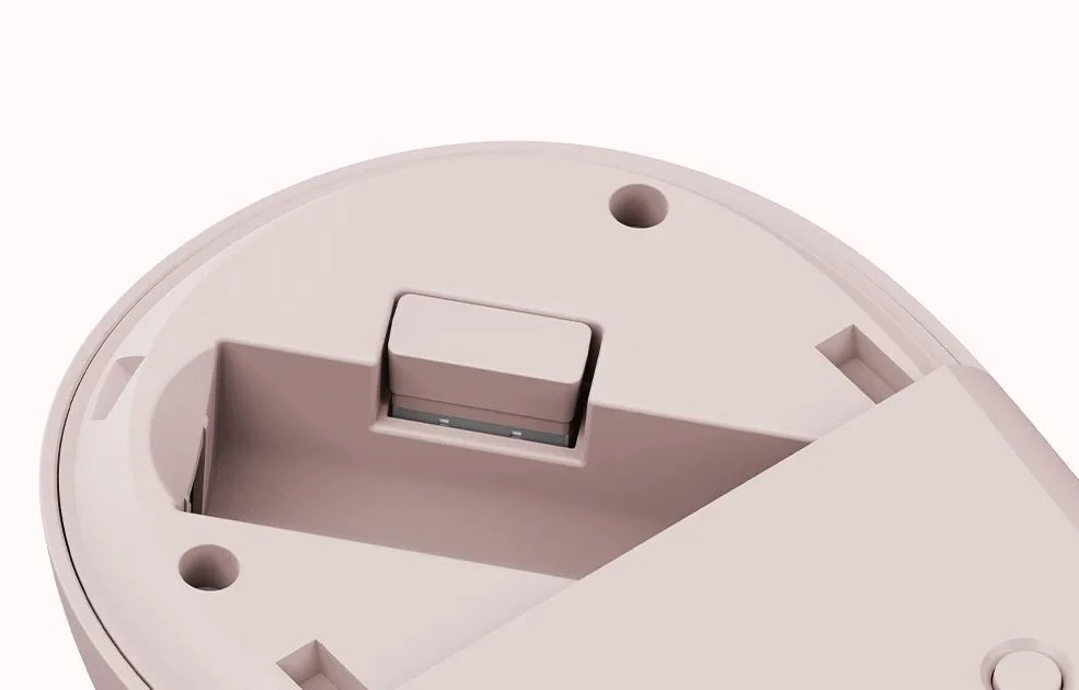 Belaidė pelė Xiaomi Wireless Mouse 3, Mėlyna aprašymas - Prekės nuotrauka