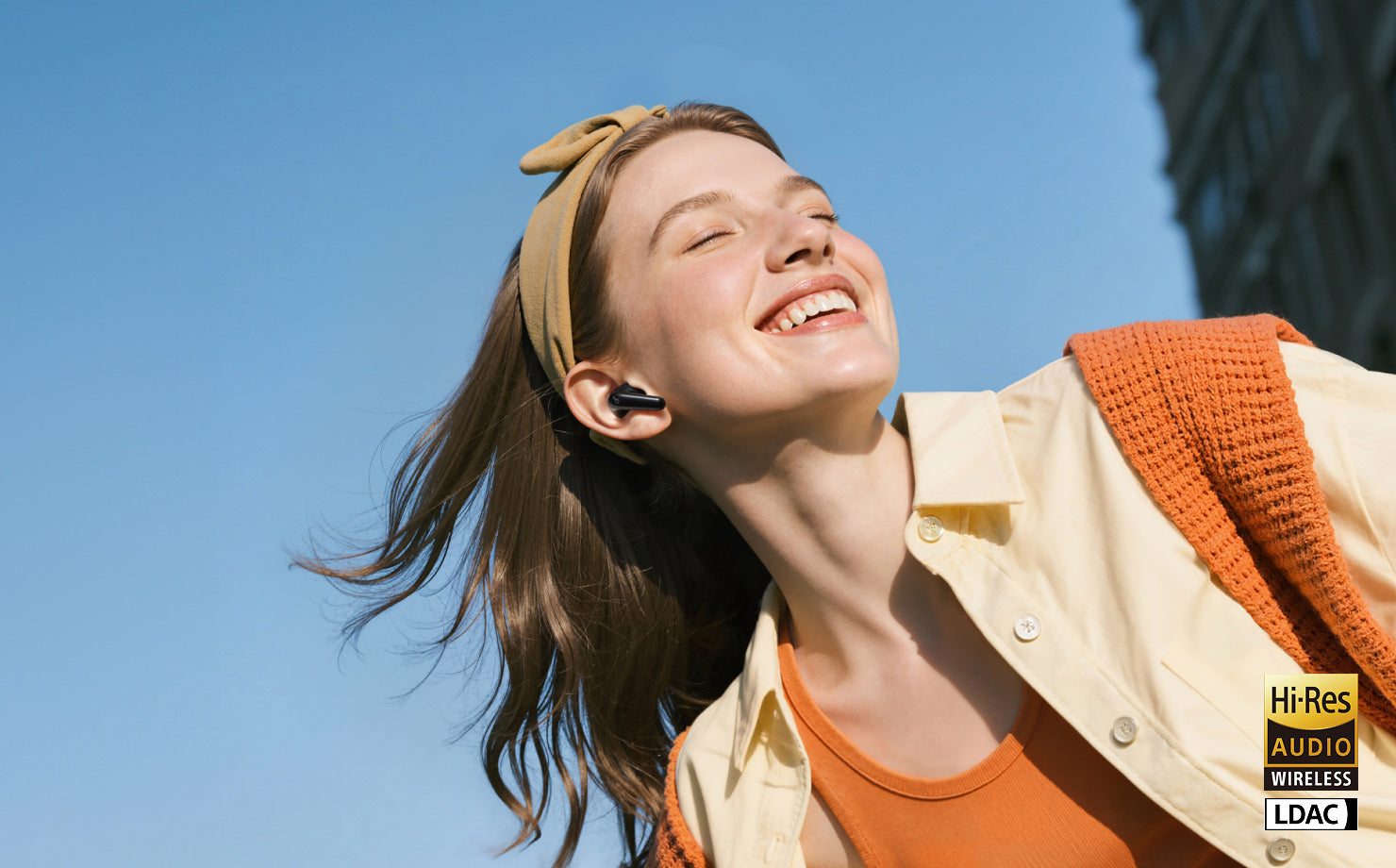Belaidės ausinės Anker Soundcore P31i (R60i NC), TWS, ANC, juodos spalvos aprašymas - Prekės nuotrauka
