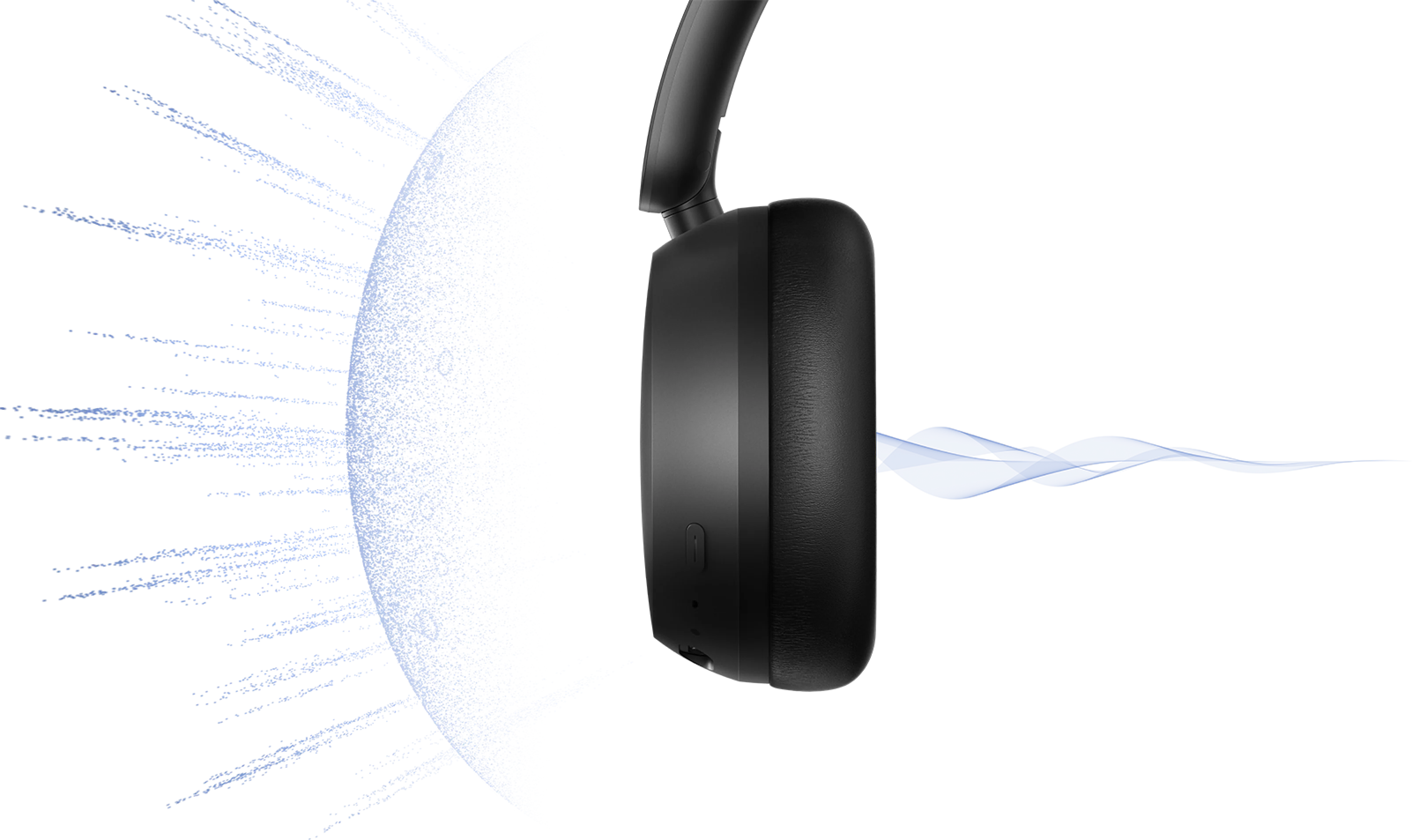 Belaidės ausinės Redmi Headphones Neo, baltos spalvos aprašymas - Prekės nuotrauka