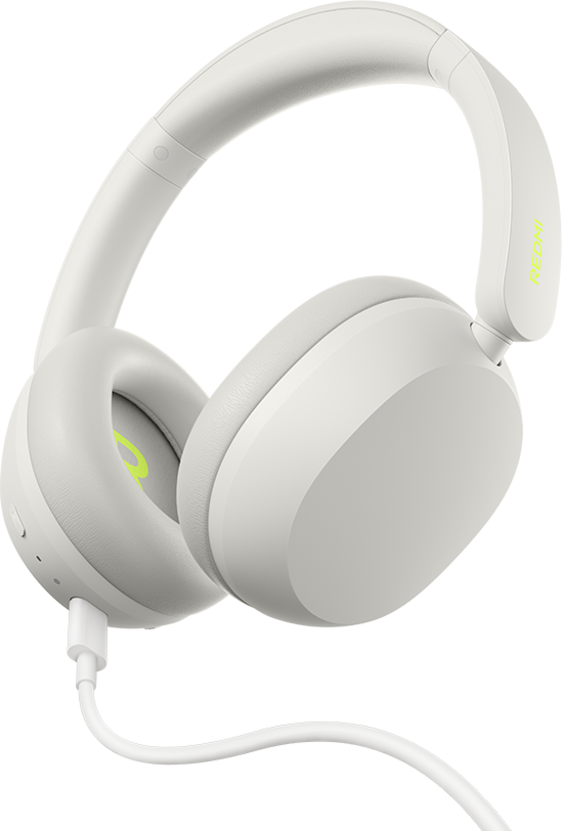Belaidės ausinės Redmi Headphones Neo, baltos spalvos aprašymas - Prekės nuotrauka