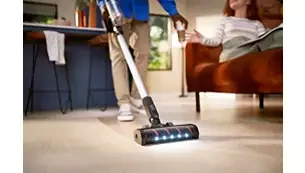 Belaidis dulkių siurblys Philips Aqua XC3133/01 aprašymas - Prekės nuotrauka