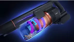Belaidis dulkių siurblys Philips 7000 Serija XC7053/01 aprašymas - Prekės nuotrauka