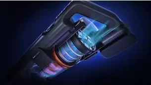 Belaidis dulkių siurblys Philips 7000 Serija XC7053/01 aprašymas - Prekės nuotrauka