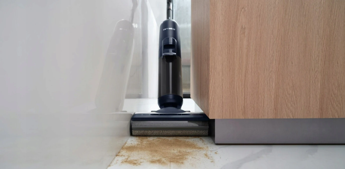 Belaidis grindų plovimo prietaisas Tineco FLOOR ONE S6 FlashDry Pet aprašymas - Prekės nuotrauka