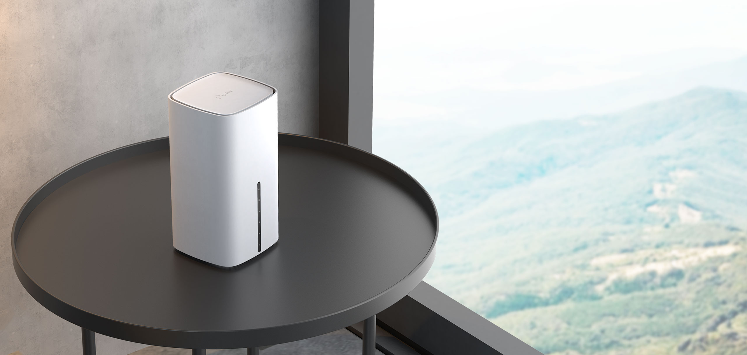 Belaidis maršrutizatorius TP-Link Archer NX200 V3, Wi-Fi 6 AX1800, iki 4,67 Gb/s 5G, 1201 + 574 Mb/s, Gigabit WAN/LAN, EasyMesh aprašymas - Prekės nuotrauka