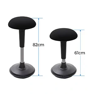 Ergonominė biuro kėdė Flexispot, reguliuojamo aukščio, 360° pasukama aprašymas - Prekės nuotrauka Ergonominė biuro kėdė Flexispot, reguliuojamo aukščio, 360° pasukama aprašymas - Prekės nuotrauka