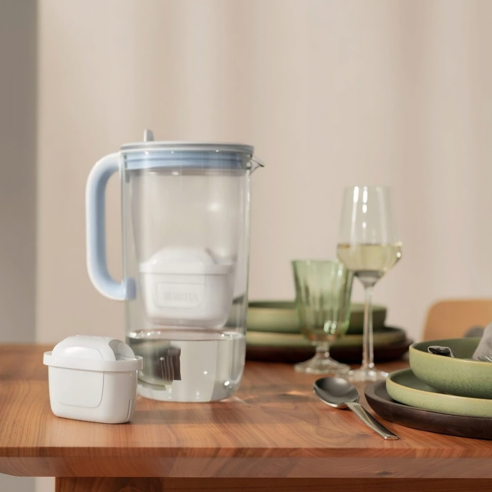 BRITA MAXTRA PRO PURE PERFOMANCE vandens filtras, 6 vnt. aprašymas - Prekės nuotrauka
