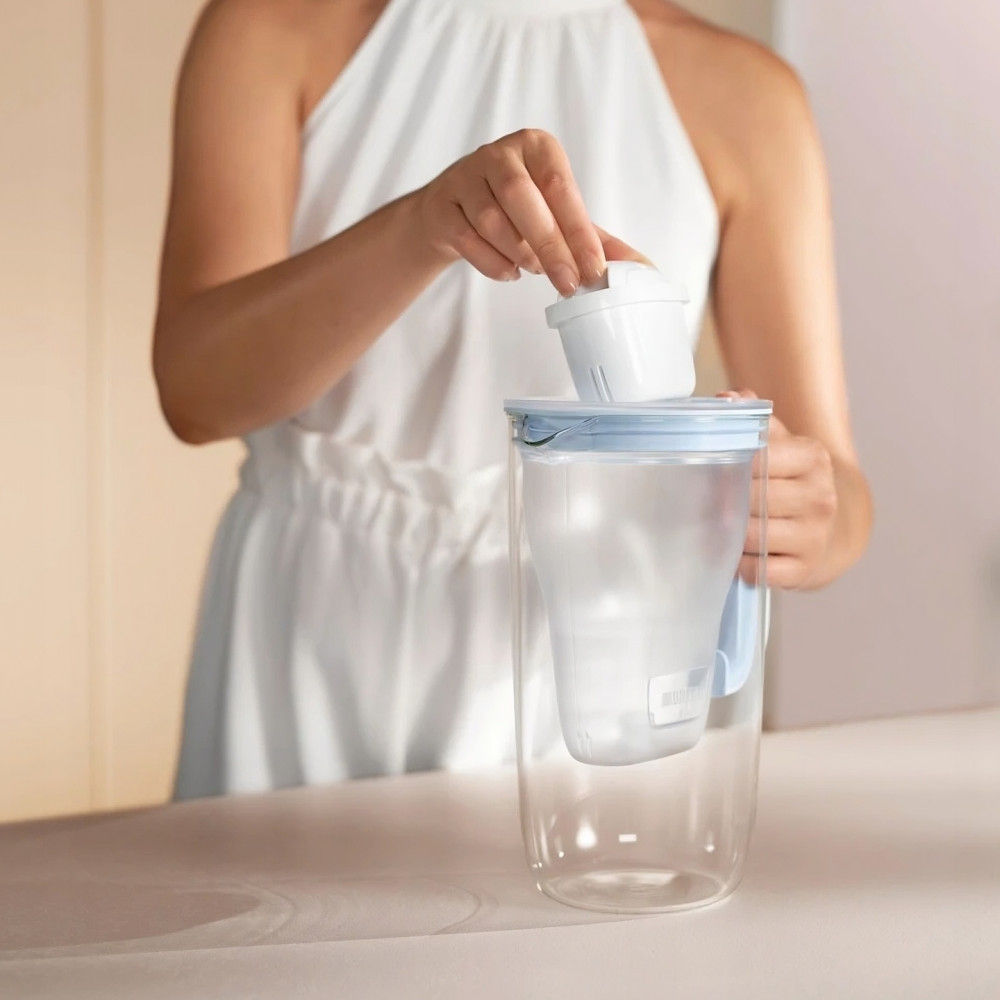 BRITA MAXTRA PRO PURE PERFOMANCE vandens filtras, 6 vnt. aprašymas - Prekės nuotrauka
