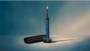Elektrinis dantų šepetėlis su programėle Philips Sonicare Philips Sonicare DiamondClean 9000 aprašymas - Prekės nuotrauka