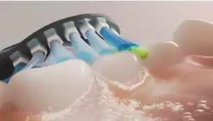 Elektrinis dantų šepetėlis su programėle Philips Sonicare Philips Sonicare DiamondClean 9000 aprašymas - Prekės nuotrauka