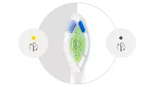 dantu-sepetelis-philips-optimal-baltas