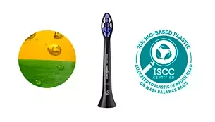 2 dalių šepetėlių galvučių pakuotė Philips Sonicare Sensitive HX6052/88 aprašymas - Prekės nuotrauka