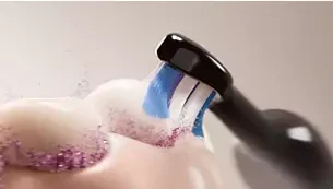 4 vnt. šepetėlių galvučių pakuotė Philips Sonicare Sensitive HX6054/88 aprašymas - Prekės nuotrauka