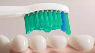 Philips Sonicare ProResults 8 dalių šepetėlių galvučių pakuotė, baltos, HX6018/87 aprašymas - Prekės nuotrauka