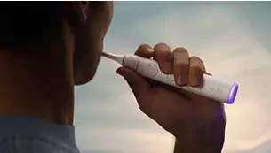 Elektrinis dantų šepetėlis Philips Sonicare Series 7100 HX7420/01, Baltas aprašymas - Prekės nuotrauka