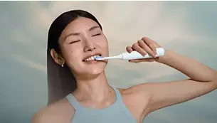 Elektrinis dantų šepetėlis Philips Sonicare Series 7100 HX7420/01, Baltas aprašymas - Prekės nuotrauka