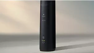 Elektrinis dantų šepetėlis „Philips Sonicare“ serija 5500 HX7111/01, Juodas aprašymas - Prekės nuotrauka