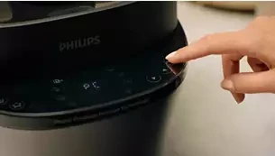 Daugiafunkcinis puodas Philips HD2151/40 aprašymas - Prekės nuotrauka