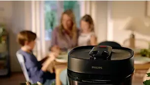 Daugiafunkcinis puodas Philips HD2151/40 aprašymas - Prekės nuotrauka