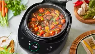 Daugiafunkcinis puodas Philips HD2151/40 aprašymas - Prekės nuotrauka