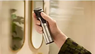 Daugiafunkcis „dvidešimt viename“ kūno ir veido skustuvas Philips All-in-One Trimmer Series 9000 MG9557/15 aprašymas - Prekės nuotrauka