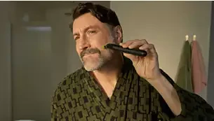 Daugiafunkcis „dvidešimt viename“ kūno ir veido skustuvas Philips All-in-One Trimmer Series 9000 MG9557/15 aprašymas - Prekės nuotrauka